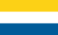 Bandera no oficial dels Tornedaliens de Suècia