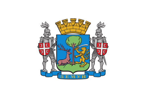 File:Flag of Zemun (2005–2009).svg