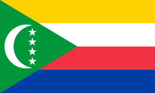 <span class="mw-page-title-main">Comoros</span> Country in the Indian Ocean