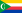 Флаг Комор