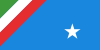 Bandera de la Repubblica partigiana dell'Ossola