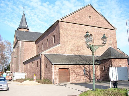 Fleher Kirche