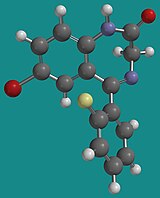 Illustratieve afbeelding van het artikel Flubromazepam