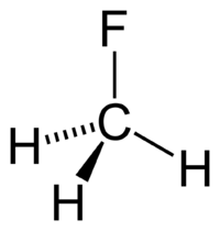 フルオロメタン Wikiwand