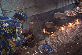Foods being cooked in Burkina Faso, Africa.jpg