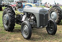 Ford-Ferguson tractor 1939