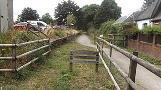 <span class="mw-page-title-main">Biddulph Valley line</span> Former railway in northwest England