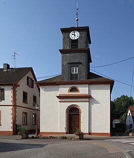 Kerk van St Étienne