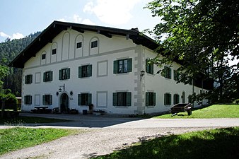 Forsthaus Dickelschwaig