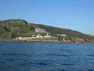 Fort Bovisand Coastal fort in Devon, England