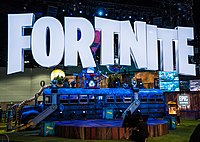 Fortnite at E3 2018 (41868702965).jpg