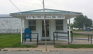 <span class="mw-page-title-main">Fortuna, Missouri</span> Census-designated place in Missouri, United States