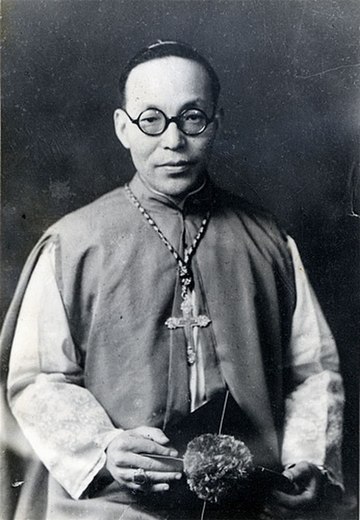 Francis Hong Yong-ho