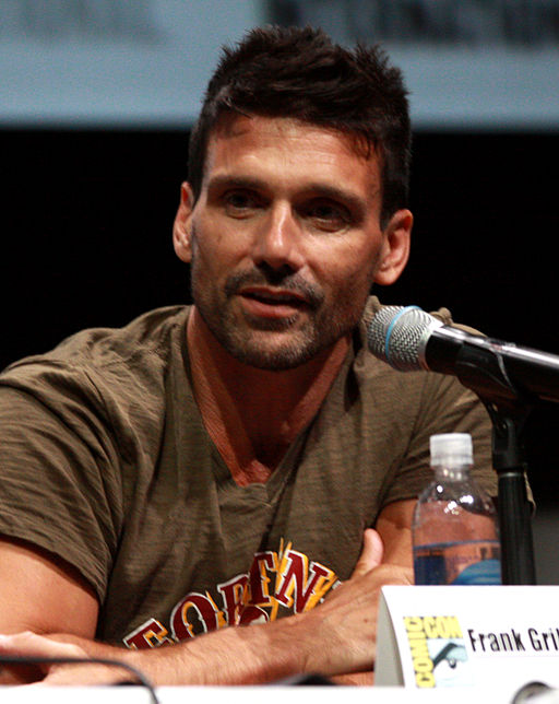 Frank Grillo by Gage Skidmore