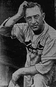 St. Louis Cardinals 1931 Frankie Frisch MLB World Series Championship Ring - Yes - 13
