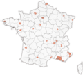 Métropolen in Frankreich
