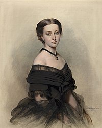 Franz Xaver Winterhalter (1805-73) - Princess Helena (1846-1923) - RCIN 400761 - Royal Collection.jpg