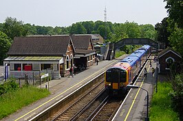 Station Frimley