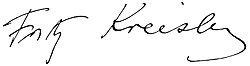 Fritz Kreisler's signature in 1909.JPG