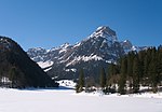 Миниатюра для Файл:Frozen Obersee Glarus Brünnelistock 20210225.jpg