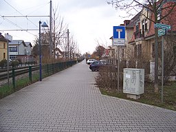 Fußweg Miltenberger Straße - panoramio - Martin Hawlisch (1)