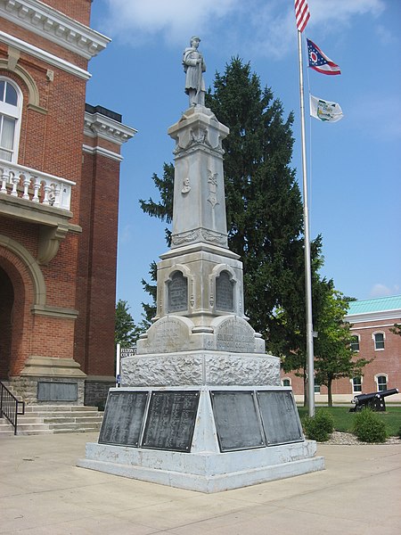 File:GAR monument in front of the Fulton County Courthouse.jpg