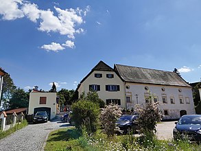 Wohngebäude innerhalb des ehem. Klosterareals