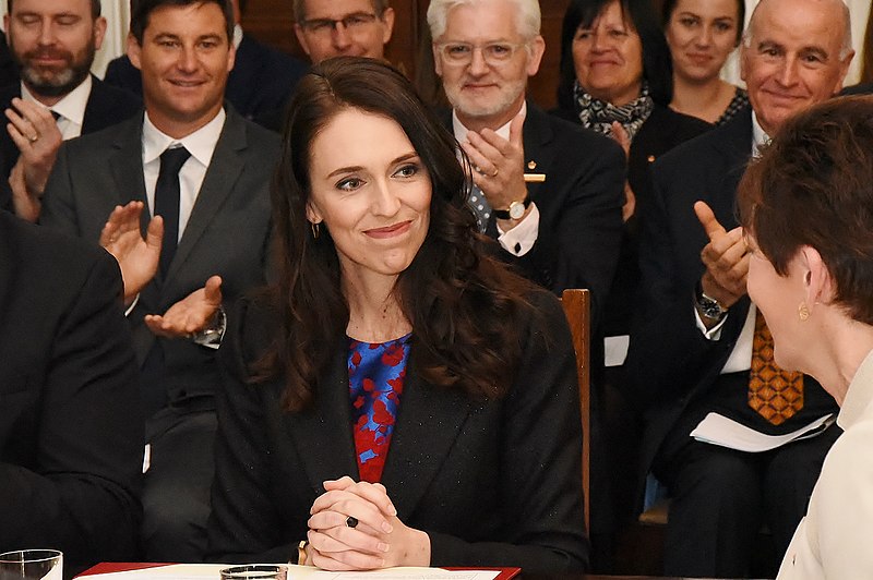 File:GGNZ Swearing of new Cabinet - Jacinda Ardern 2.jpg