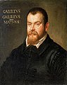Galileo Galileiren erretratua