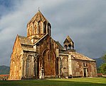 Gandzasar, 1216-1238