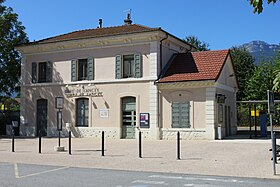 Przykładowe zdjęcie artykułu Gare de Lancey