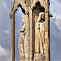 Thumbnail for File:Geddington Eleanor Cross Detail (2) - geograph.org.uk - 5547170.jpg