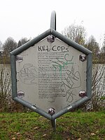 Gedicht 'Neerbosch-Oost' door H.H. ter Balkt, Oostkanaaldijk, Nijmegen (2).jpg