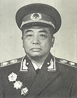 Peng Tö-huaj kínai hadvezér