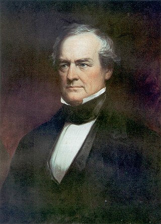 <span class="mw-page-title-main">George W. Crawford</span> American politician (1798–1872)