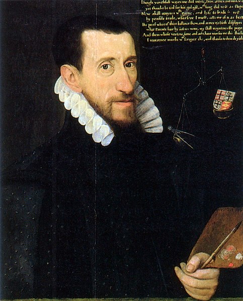 File:George Gower Self-portrait 1579.jpg