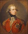 Dupont, GainsboroughBritish, 1754 - 1797George IV as Prince of Wales1781oil on canvasoverall (oval): 76 x 63 cm (29 15/16 x 24 13/16 in.)Andrew W. Mellon Collection1937.1.98