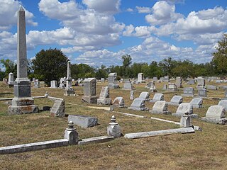 <span class="mw-page-title-main">IOOF Cemetery (Georgetown, Texas)</span> Cemetery in Williamson County, Texas, US