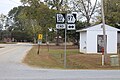 Georgia State Route 302 Spur end at GA97