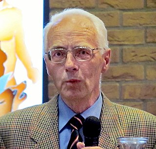 Gerrit Holdijk Dutch jurist and politician