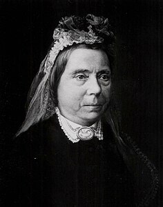 Gesine Grei (1814–75), kona til Alex