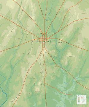 Gettysburg-Open-Battlefield.svg