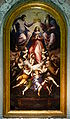 * Nomination Coronation of the Virgin by Giorgio Vasari, Altarpiece in the Church Santa Caterina, Livorno, Italy --Lucarelli 23:55, 5 August 2008 (UTC) * Promotion technically good --Mbdortmund 11:58, 7 August 2008 (UTC)