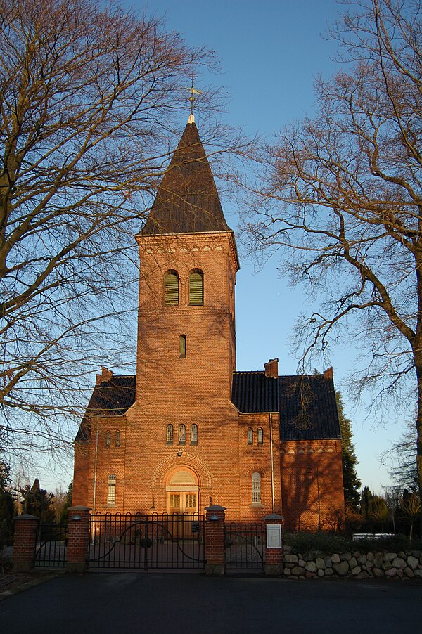 Glamsbjerg Kirke