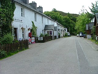 Glenelg, Highland Human settlement in Scotland
