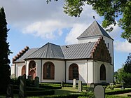 Glostorp Church