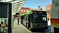 Bus GoTriangle à la gare de GoRaleigh.jpg