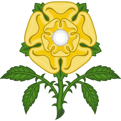 File:Golden Rose Badge.svg