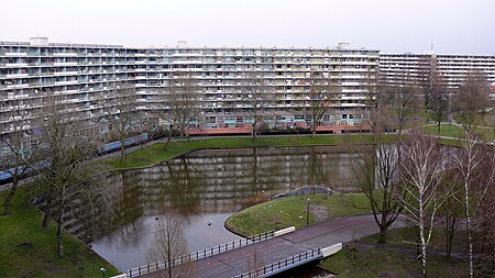 Gooioord, Bijlmer