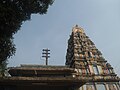 Gopuram at Ryali Temple, East godavari